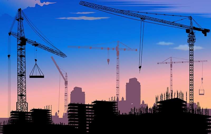 未来5年，哪些建筑企业会得到重点扶持？